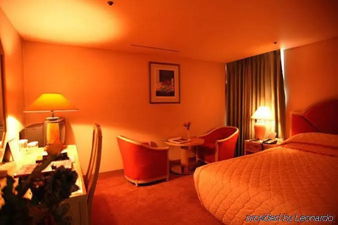 Hotel Paragon Pusan