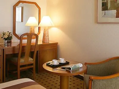 Hotel Paragon Pusan 4*,  Jižní Korea