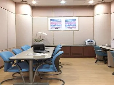 Hotel Paragon Pusan