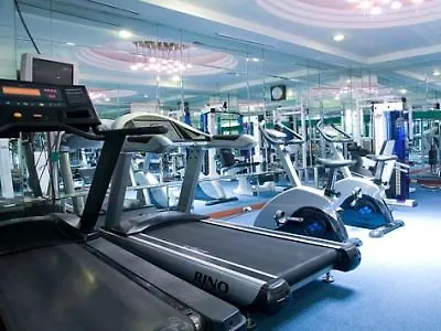 ****  Hotel Paragon Pusan Jižní Korea