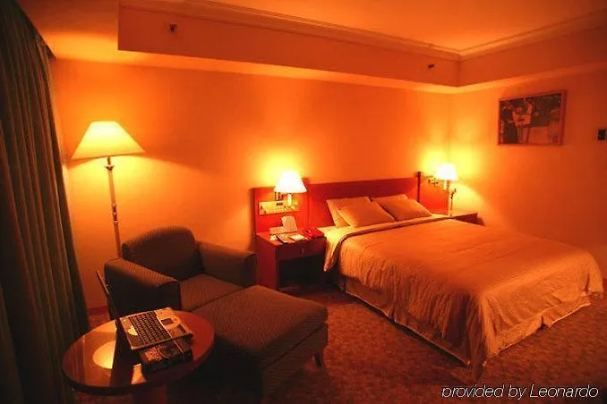 Hotel Paragon Busan